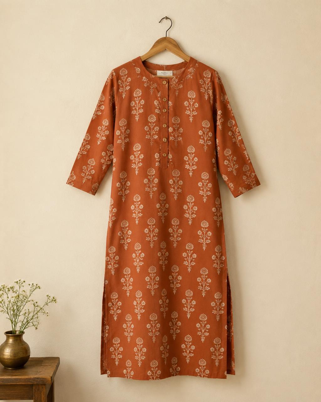 Kurti collection for women at MIMETA BOUTIQUE
